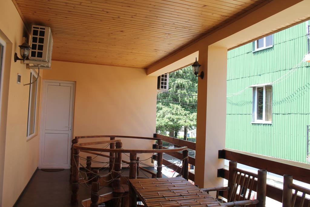 Ponto Hotel Kobuleti Exterior foto