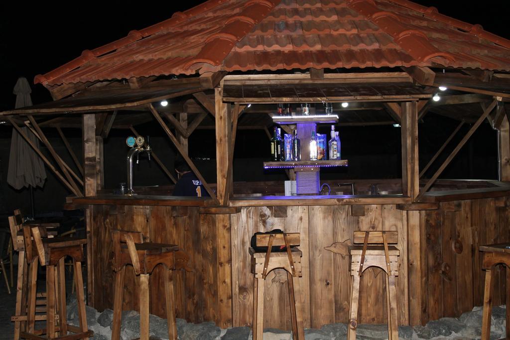 Ponto Hotel Kobuleti Exterior foto