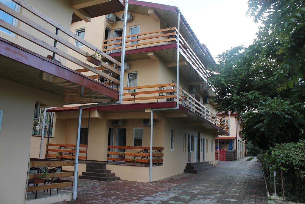 Ponto Hotel Kobuleti Exterior foto