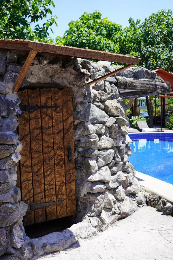 Ponto Hotel Kobuleti Exterior foto