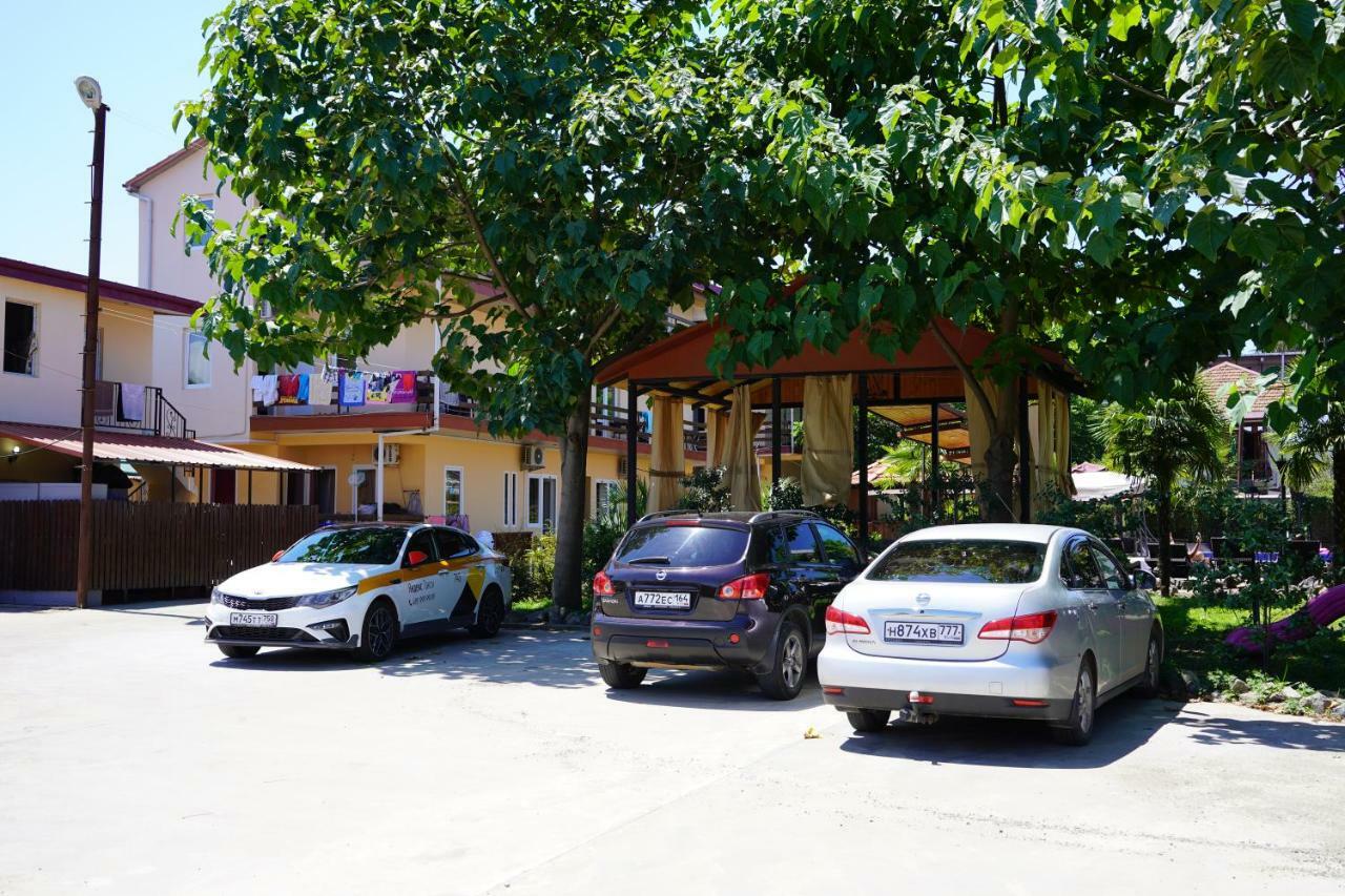 Ponto Hotel Kobuleti Exterior foto